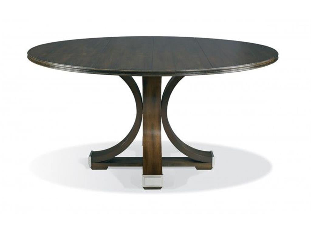 Round Dining Table